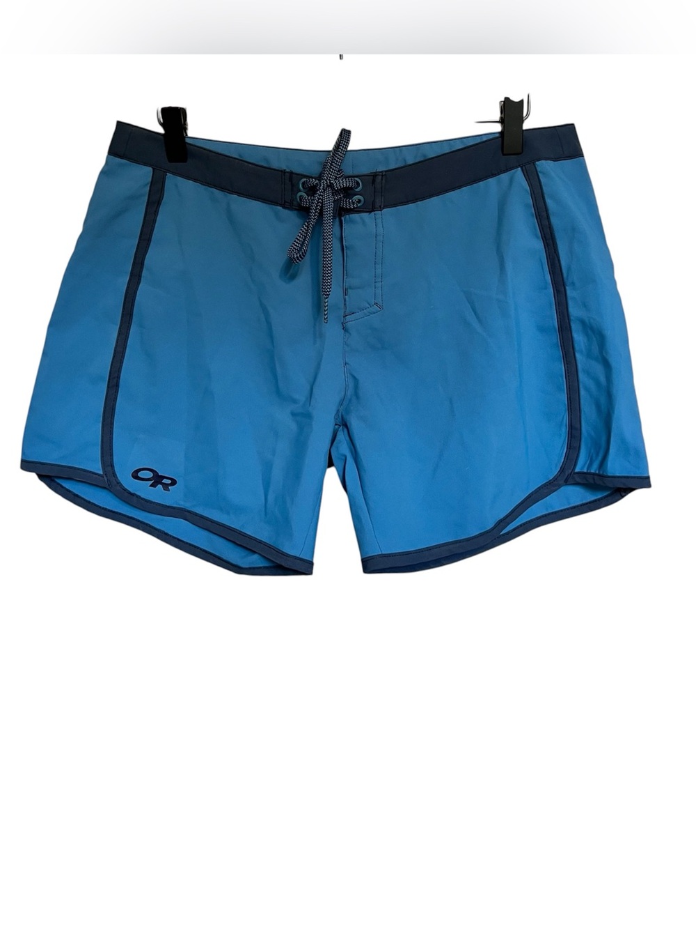 Outdoor Research women’s Blue Boardshort Swim Trunks size 8